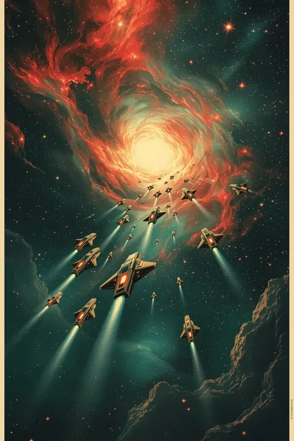 星海征途 热播排行 星海征途 封面