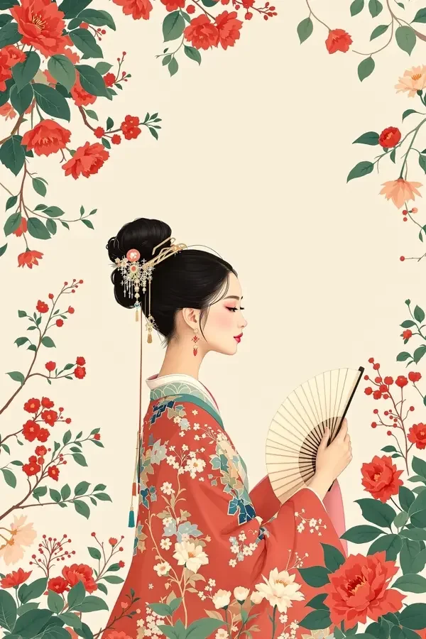 花间辞 热播排行 花间辞 封面