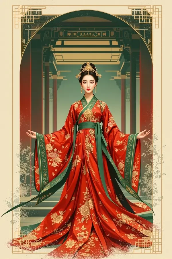 锦绣长安 - 古装 / 权谋 影视封面