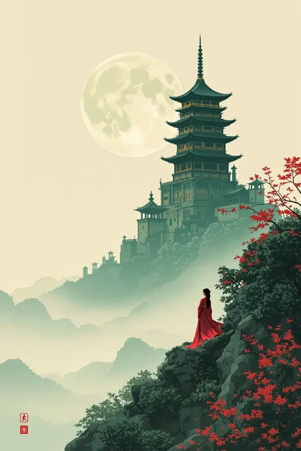 月满西楼 热播排行 月满西楼 封面